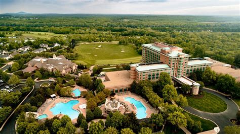 Lansdowne Resort: Northern VA Spa, Golf and Wellness Retreat